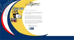 Desktop Screenshot of flynnmarketinggroup.com